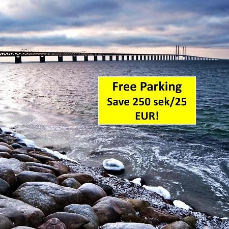 Beautiful Location Copenhagen/Malmoe Apartment Екстериор снимка