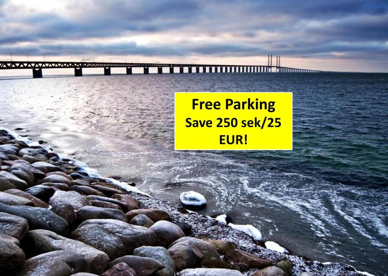 Beautiful Location Copenhagen/Malmoe Apartment Екстериор снимка