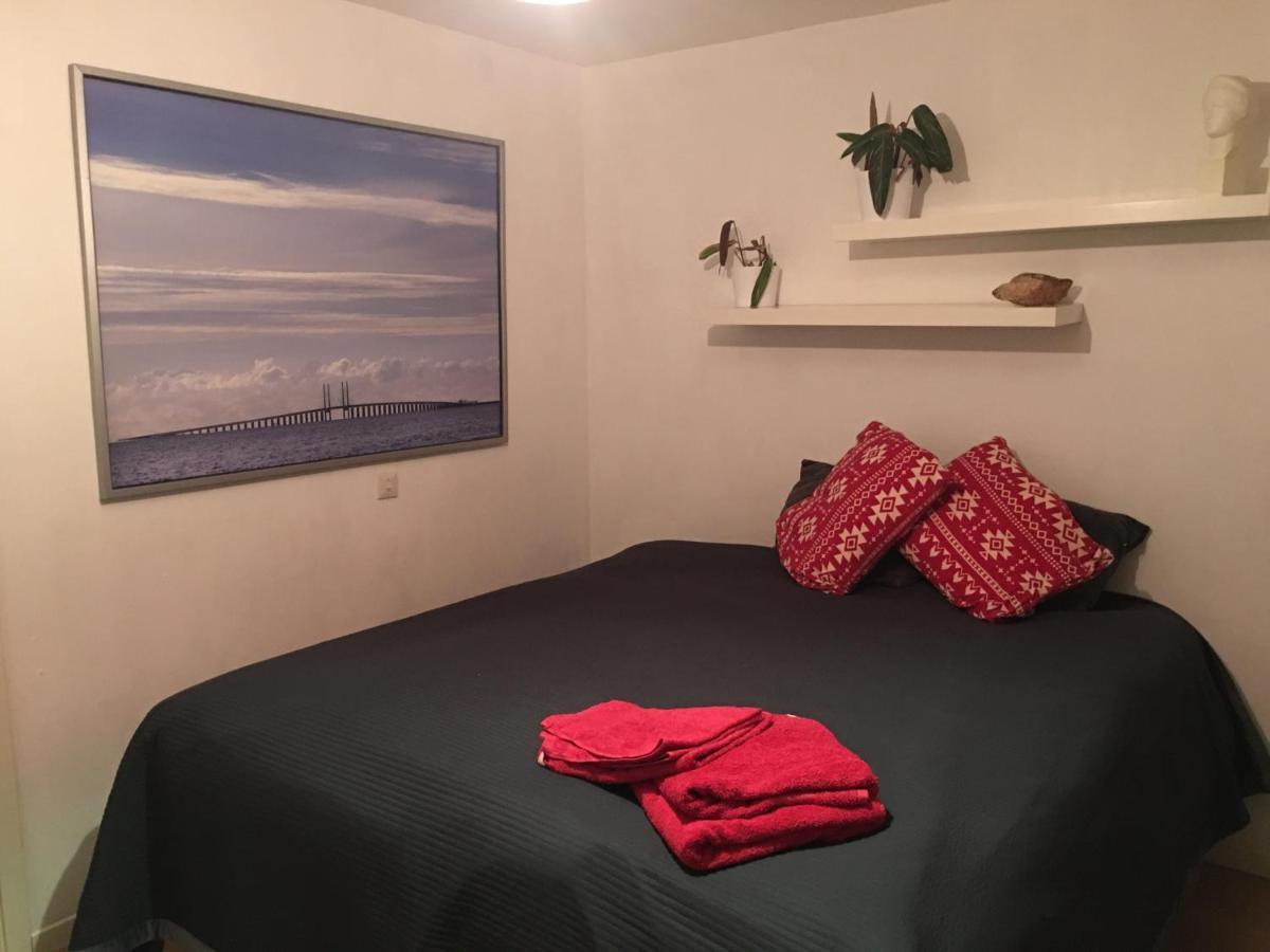 Beautiful Location Copenhagen/Malmoe Apartment Екстериор снимка